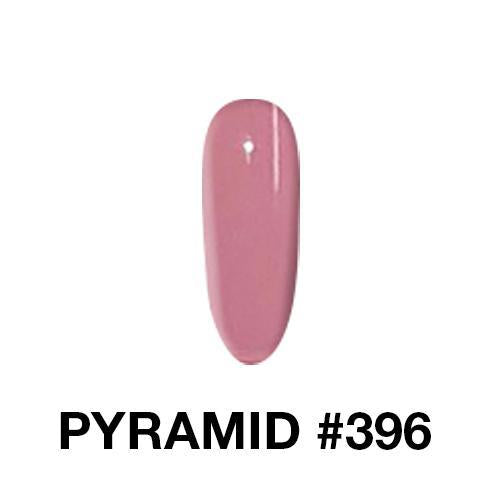 Pirámide par a juego - 396