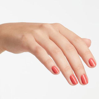 OPI Lacquer Matching 0.5oz - T31 My Address is "Hollywood"