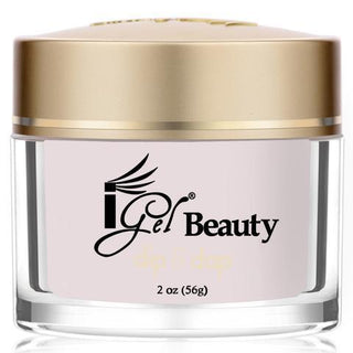 iGel Dip Powder - DD005 CREPE