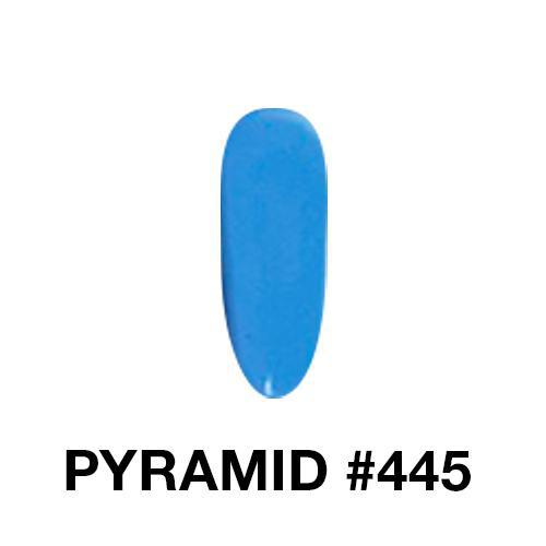 Dip en polvo piramidal - 445