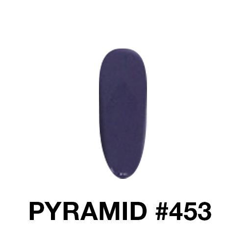Pirámide par a juego - 453