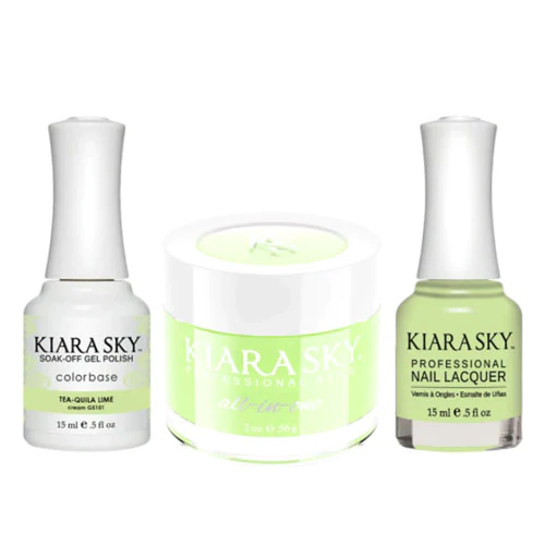 Kiara Sky All In One - Matching Colors - 5101 Tea-quila Lime
