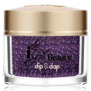 iGel Dip Powder - DD155 TWINKLE VIOLET