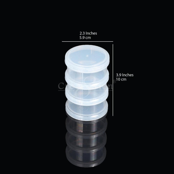 Cre8tion Stackable Jar