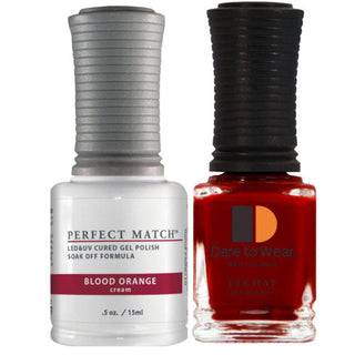 LeChat - Perfect Match Trio (3pc) - 010 Blood Orange