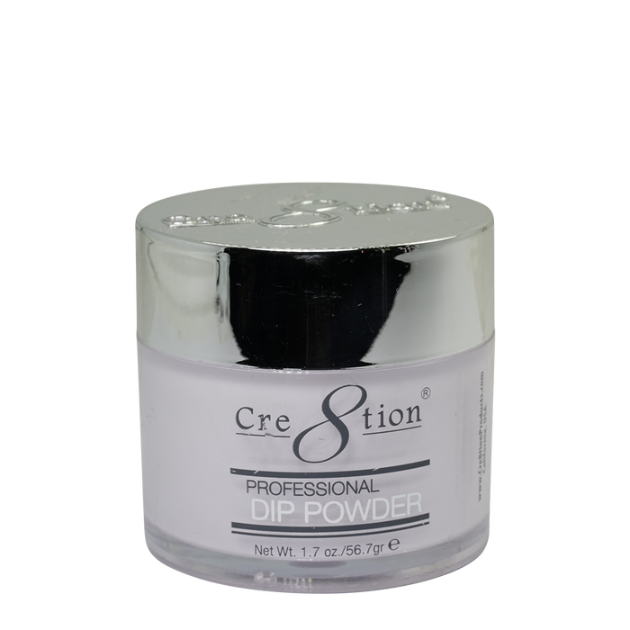 Cre8tion Dip Powder Matching 1.7oz 117 Icy Cold