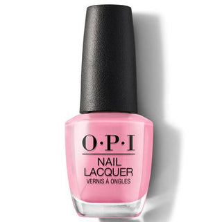 OPI Lacquer Matching 0.5oz - P30 Lima Tell You About This Color! - Discontinued Color — OPI Nail Product | C8 Nail Supply