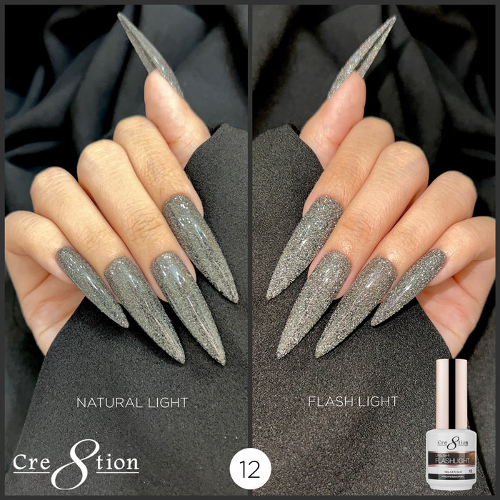 Cre8tion Under Flashlight Collection 0.5oz 12