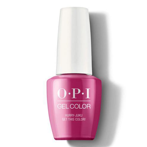 OPI Gel Matching 0.5oz - T83 Hurry-juku Get This Color! -Tokyo Collection