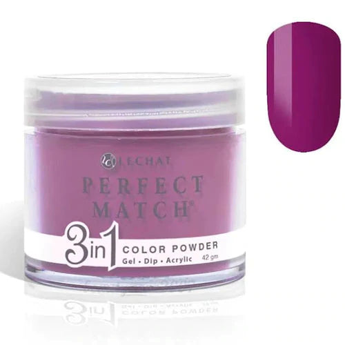 LeChat - Perfect Match - 131 Wild Berry (Dipping Powder) 1.5oz