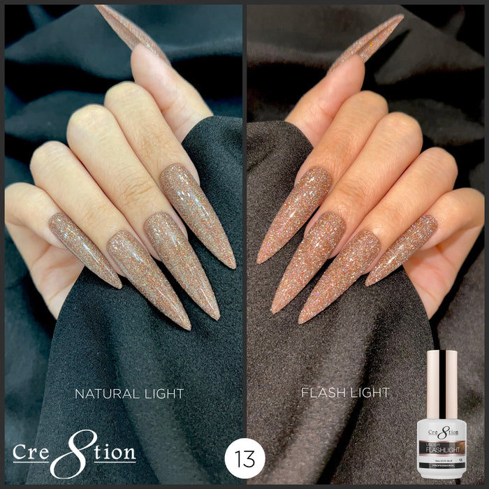 Cre8tion Under Flashlight Collection 0.5oz 13
