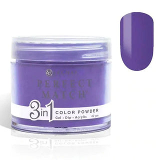 LeChat - Perfect Match - 141 City of Angels (Dipping Powder) 1.5oz