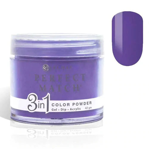 LeChat - Perfect Match - 141 City of Angels (Dipping Powder) 1.5oz
