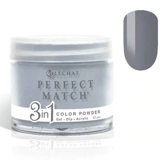 LeChat - Perfect Match - 143 Fog City (Dipping Powder) 1.5oz