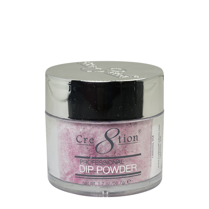 Cre8tion Dip Powder Matching 1.7oz 145 Party Girl (Glitter)