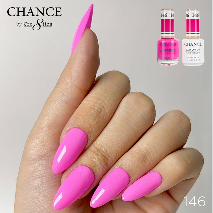 Chance Gel & Nail Lacquer Duo 0.5oz 146