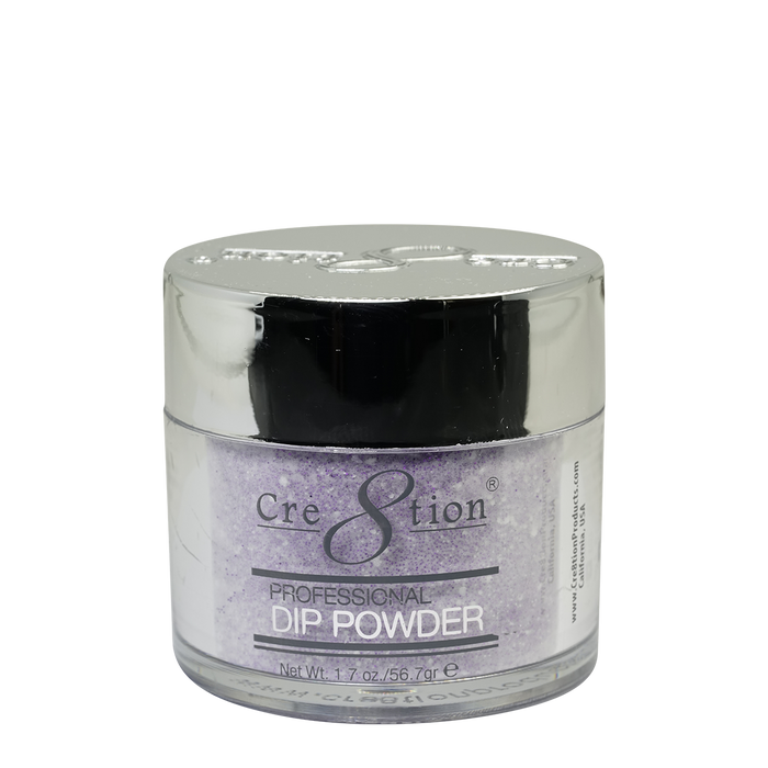 Cre8tion Dip Powder Matching 1.7oz 147 Party All Night (Glitter)