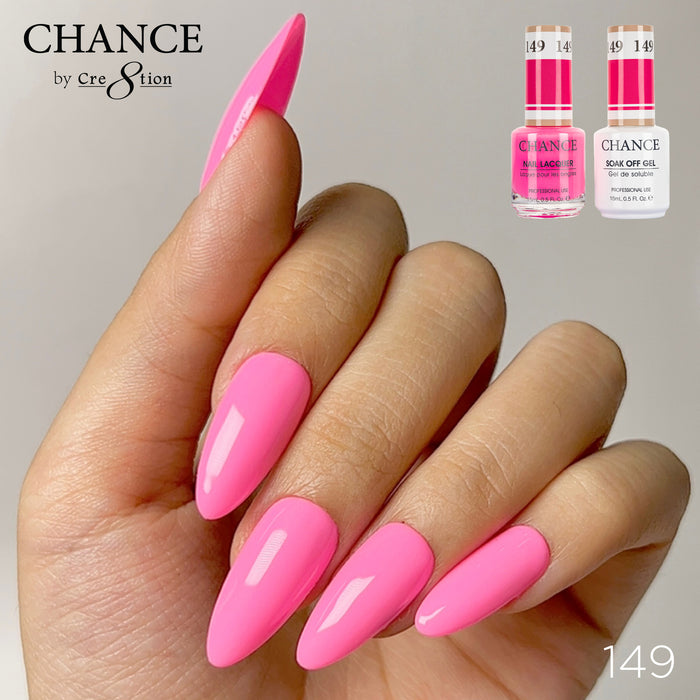 Chance Gel & Nail Lacquer Duo 0.5oz 149