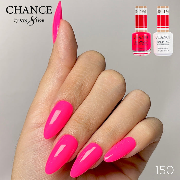 Chance Gel & Nail Lacquer Duo 0.5oz 150
