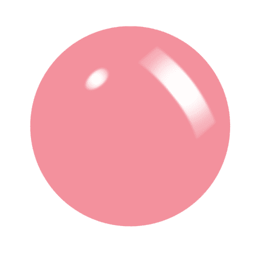 Par a juego DND DC - Colección Creamy - 158 Egg Pink