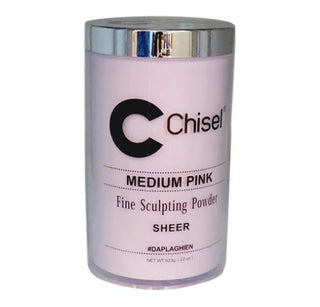 Chisel Daplaghien Powder Pink & White - Medium Pink