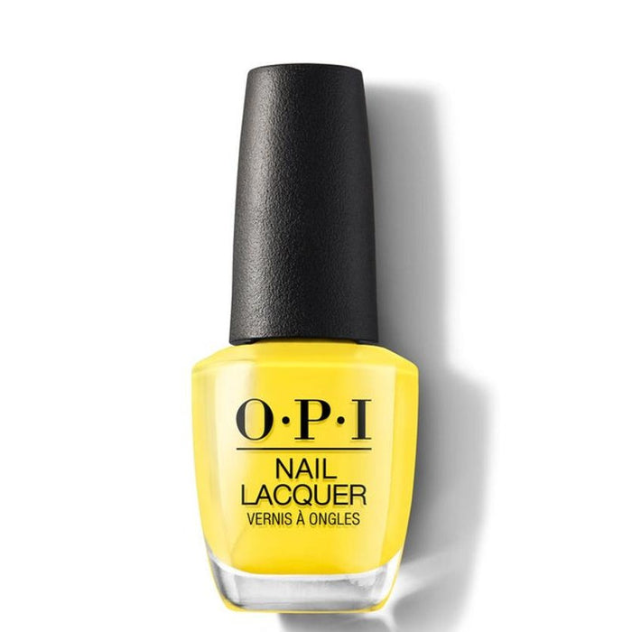 OPI Lacquer Matching 0.5oz - F91 Exotic Birds Do Not Tweet