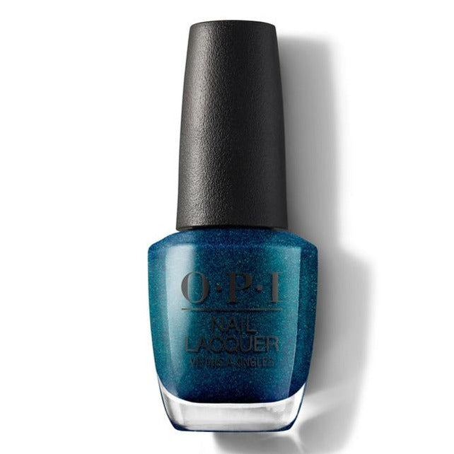 OPI Lacquer Matching 0.5oz - U19 Nessie Plays Hide & Sea-k - Scotland Collection
