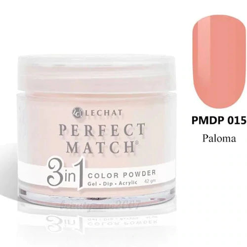 LeChat - Perfect Match - 015 Paloma (Dipping Powder) 1.5oz