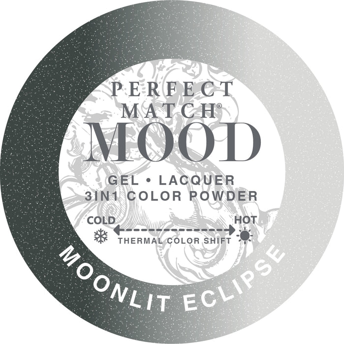 LeChat - Perfect Match Mood Changing Gel Color 0.5oz 016 Moonlit Eclipse