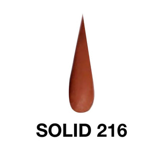 Chisel Solid Powder - 216 - 2oz