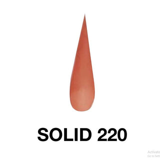 Chisel Solid Powder - 220 - 2oz