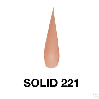 Chisel Solid Powder - 221 - 2oz