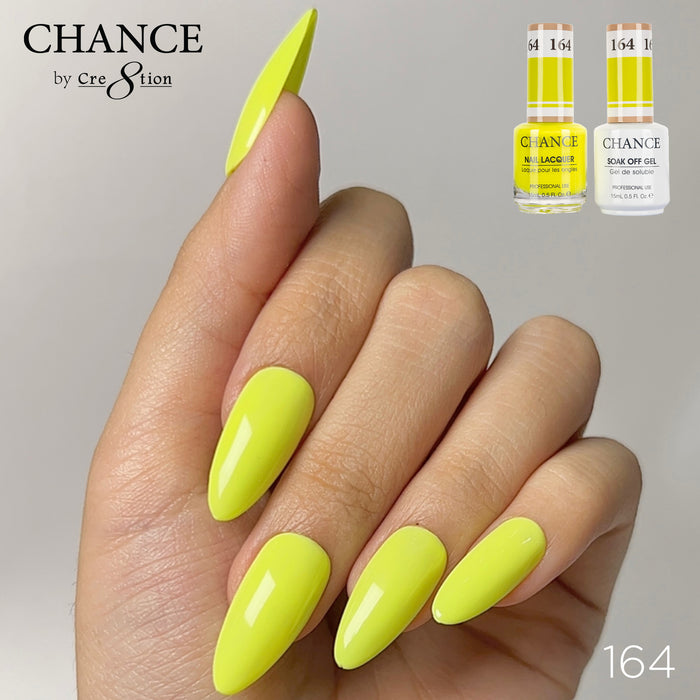 Chance Gel & Nail Lacquer Duo 0.5oz 164