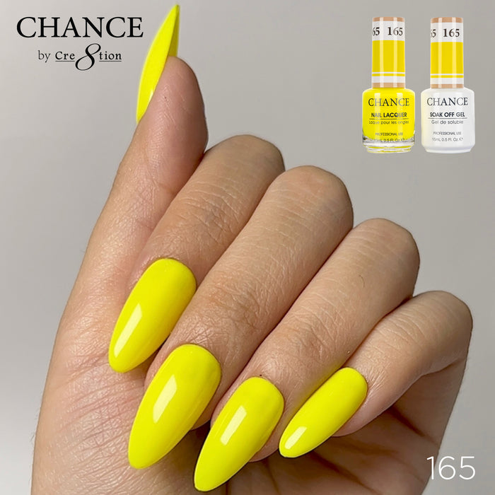 Chance Gel & Nail Lacquer Duo 0.5oz 165