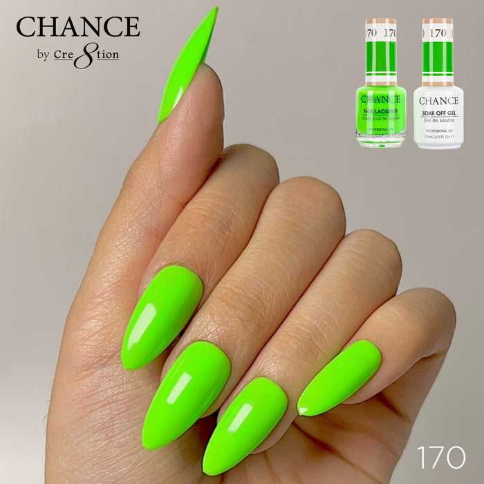 Chance Gel & Nail Lacquer Duo 0.5oz 170