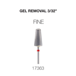 Cre8tion Gel Removal Nail Filing Bit 3/32"