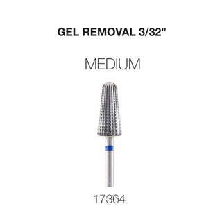 Cre8tion Gel Removal Nail Filing Bit 3/32"