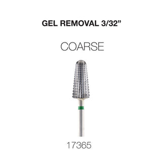 Cre8tion Gel Removal Nail Filing Bit 3/32"