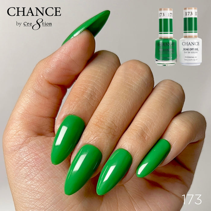 Chance Gel & Nail Lacquer Duo 0.5oz 173