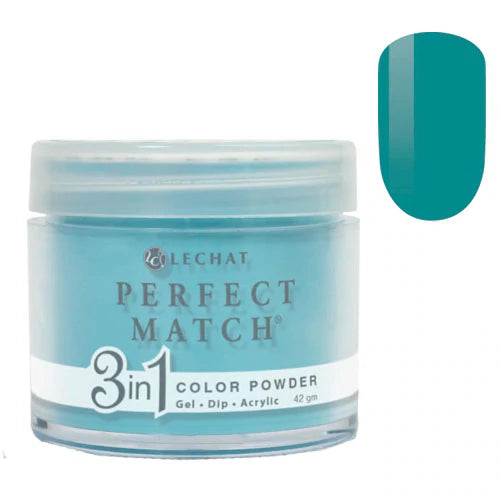 LeChat - Perfect Match - 175 Riding Waves (Dipping Powder) 1.5oz