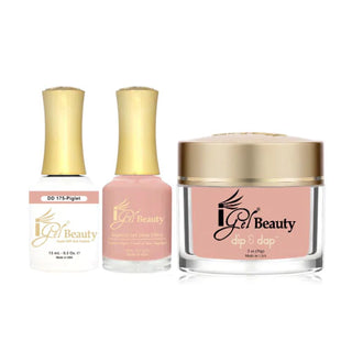 iGel Trio Matching Colors (3pc) - DD175 PIGLET