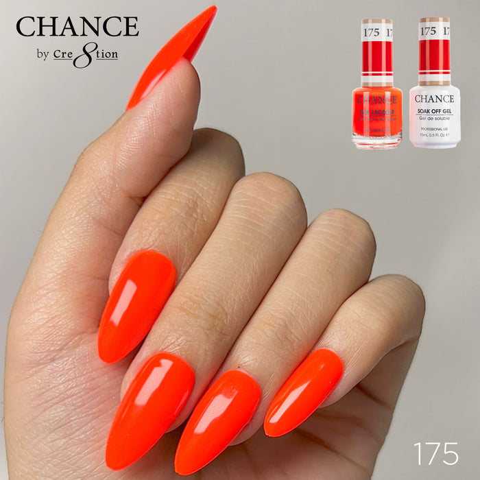 Chance Gel & Nail Lacquer Duo 0.5oz 175