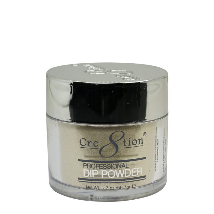 Cre8tion Dip Powder Matching 1.7oz 176 Champagne On Ice