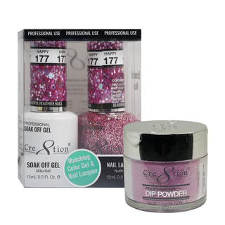 Cre8tion Matching Sets - 177 Night of Delight