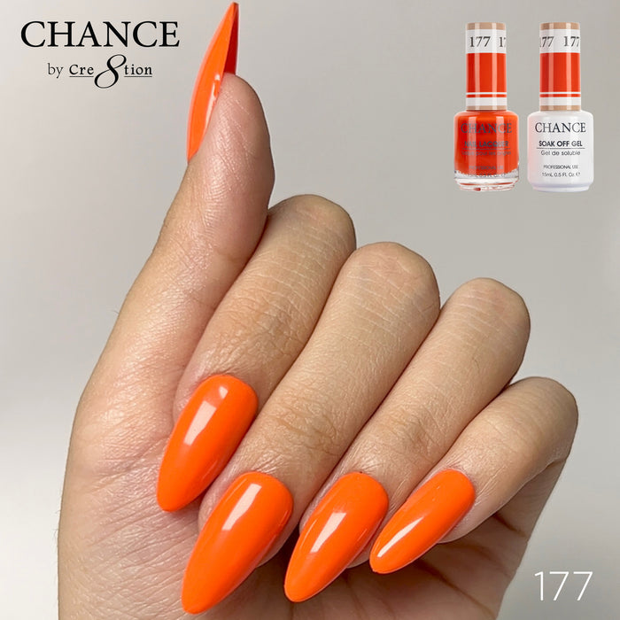 Chance Gel & Nail Lacquer Duo 0.5oz 177