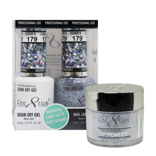 Cre8tion Matching Sets - 179 Cloud 9