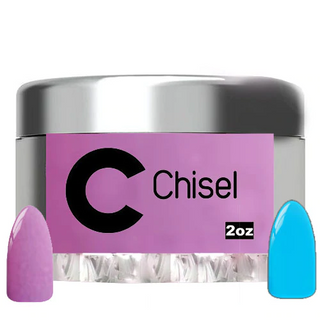 Chisel Glow in the Dark Dipping Powder 2oz - Open Stock  (#GL01 - #GL24)