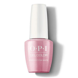 OPI Gel Matching 0.5oz - G01 Aphrodite's Pink Nightie — OPI Nail Gel | C8 Nail Supply