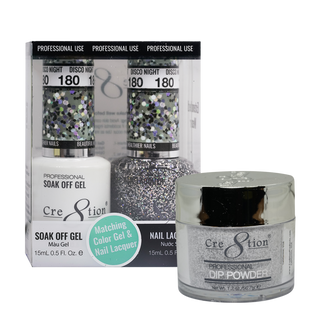 Cre8tion Matching Sets - 180 Disco Night