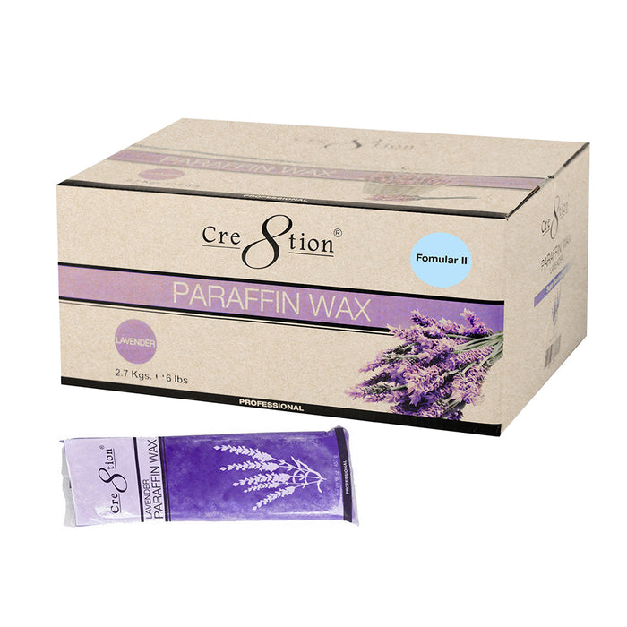 Cre8tion Paraffin Wax Lavender Fomular II